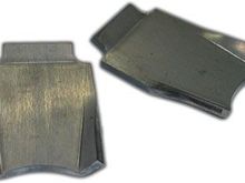 weld on lower control arm skid