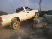 friends truck again