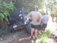 162803 171575226217511 100000951033266 337805 1579428 n[1] I know its not an XJ, but it is a jeep, My mates TJ, Him and I are the only Jeeps in our group and I promise I will have Cherokee Pics up as soon as I get home. Have a look and see what the New Zealand Wheeling is Like, enjoy!!