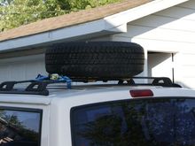 Tire Rack (for now)