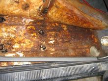 Passenger Side Front