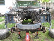 engine swap