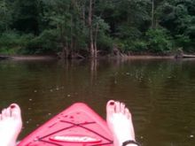 Kayaking!