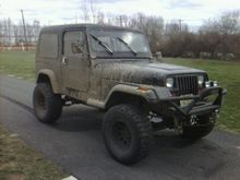 my jeeps ive had