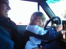 12/2008 Steering for daddy