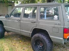 New paint
