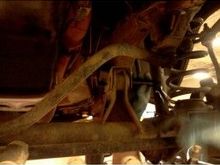 axle mount