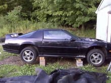 My other car is a '91 Camaro Z28