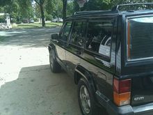 96 cherokee classic