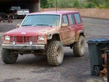 jeep xj3