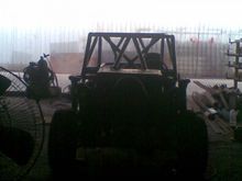 Project Jeep Cherokee 1991 based Buggy Stingray3Love 11/11/2011 New Photos Saudi Arabia