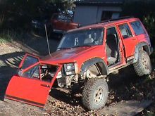 my XJ build.