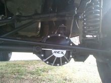 Front Diff