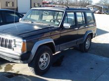 my 92 xj