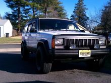 95 xj