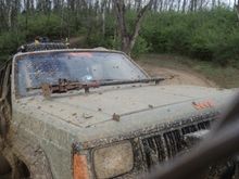 wheeling at big rock