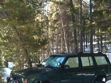 XJ Camping