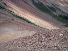 Corkscrew Gulch