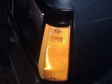Old "turn markers."