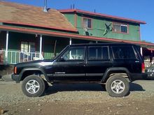 98 cherokee