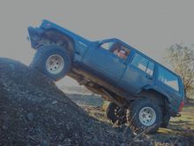 The XJ