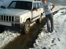 Jeep on Mtn