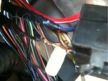 Fixed the headlight switch