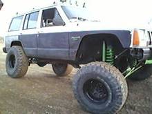 Flexin a lil more
