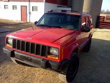 1998 xj