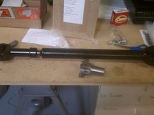 IRO SYE and refurb drive shaft