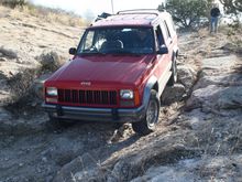 Garage - 1996 XJ