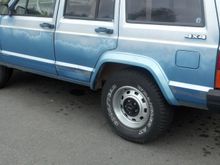 Garage - My First XJ