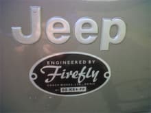 firefly sticker