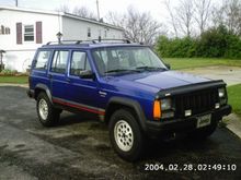 My 94 XJ