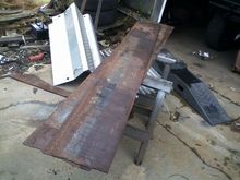 Gas tank skid build