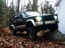 Gotta have a poser shot.