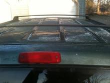 Has a littel bit of rust :(