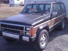 89 Wagoneer Limited.179k