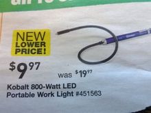 lowes 800 watt