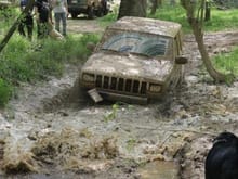 Mud Pit