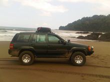 Rajec Wesi Beach, Meru-Betiri National Park, East Java, Indonesia.