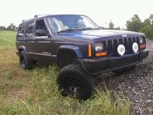 jeep flex