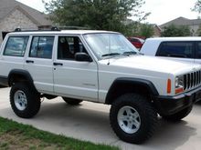 Lift kit day