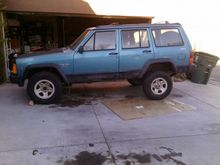 3" Zone Offroad Kit