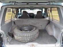 full size spare came with it