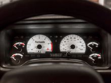 Azzy design Gauge cover