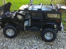 Sorry not my XJ but its a interesting RC Hummer.Ill find the pics of my XJ