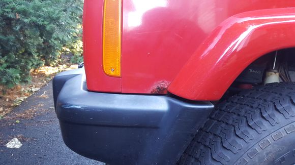 Definitely need to start cleaning this up