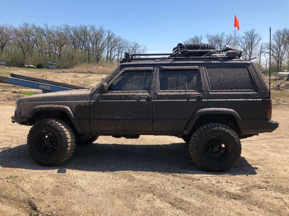 Dirty