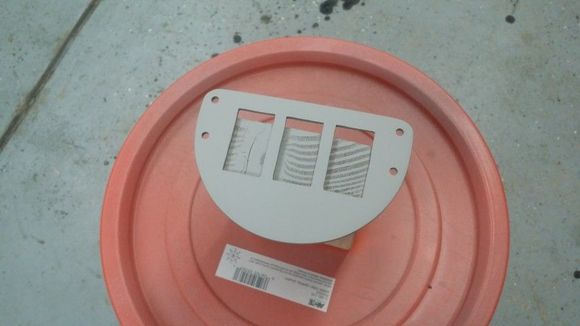 Primer, 3 coats